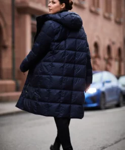 Joutsen Essi Kevytuntuvatakki Black
