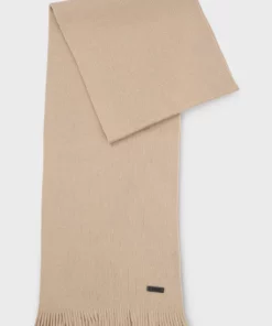 Boss Albas Scarf Light Beige