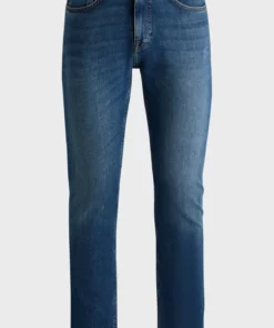 Boss Delaware Jeans Dark Blue