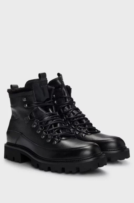 Boss Julyo Halb Shoes Black