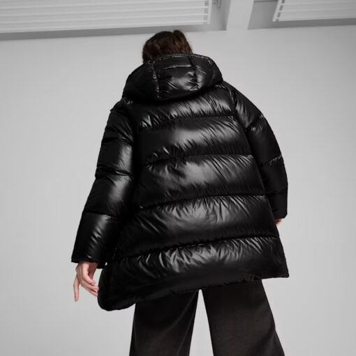 Puma Style Down Jacket Black