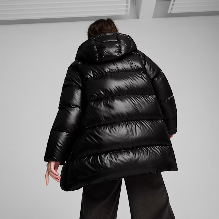 Buy Puma Style Down Jacket Black - Scandinavian Fashion Store