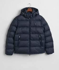 Gant Active Cloud Jacket Evening Blue