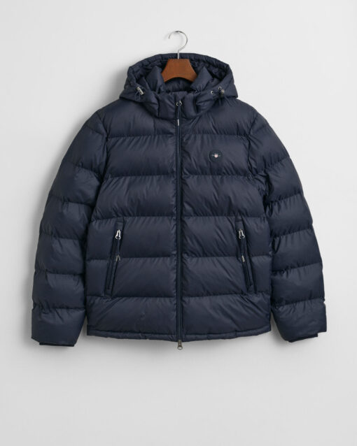 Gant Active Cloud Jacket Evening Blue