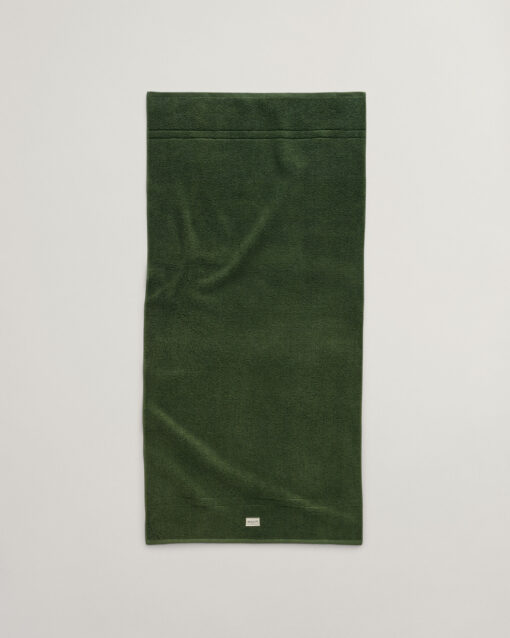 Gant Home Premium Bath Towel Pine Green