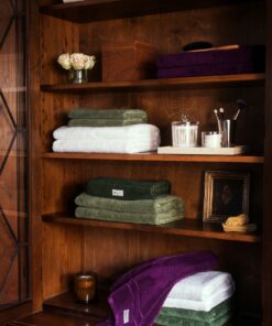 Gant Home Premium Bath Towel Pine Green
