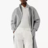 Comma, Wool Coat Graphite
