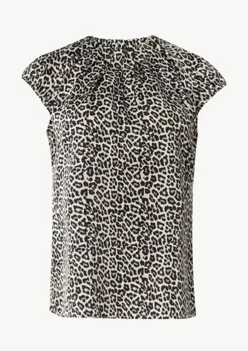 Comma, Leo Top Beige