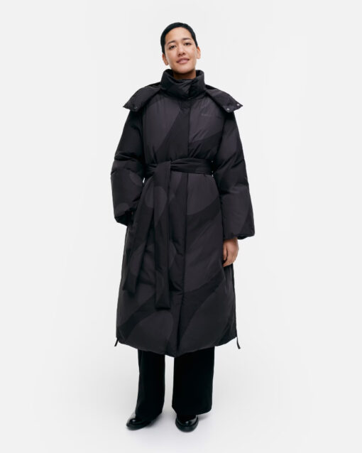 Marimekko Suoja LInssi Down Coat