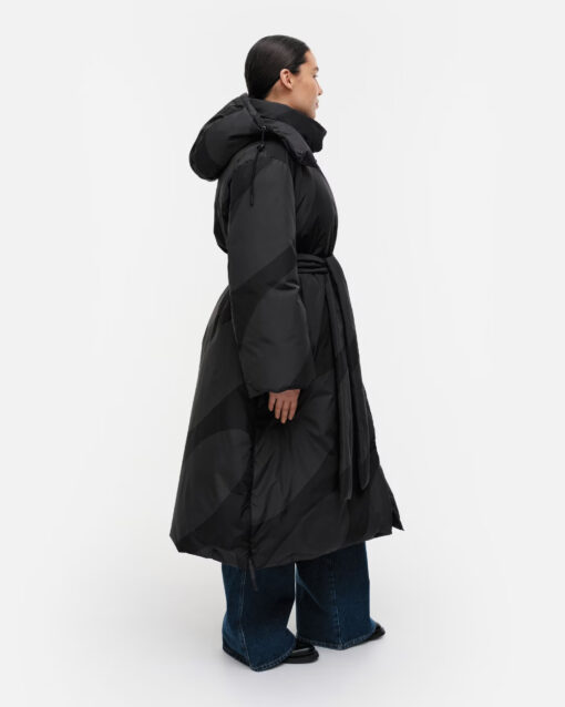 Marimekko Suoja LInssi Down Coat