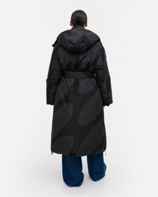 Marimekko Suoja LInssi Down Coat