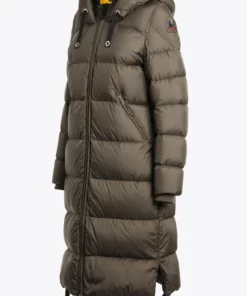 Parajumpers Panda Coat Taggia Olive