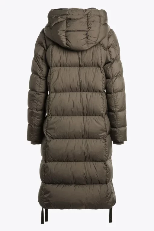 Parajumpers Panda Coat Taggia Olive