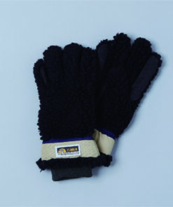 Elmer By Swany 1893 EM353 Teddy 5Finger Black