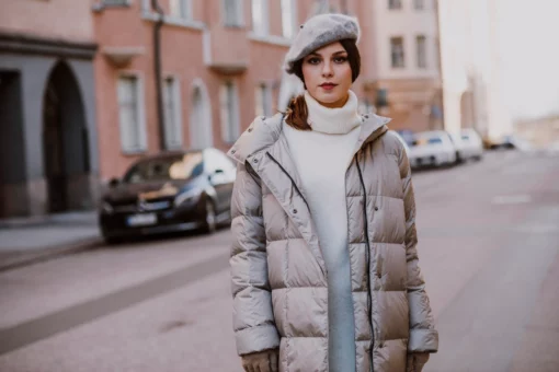 Joutsen Essi Kevytuntuvatakki
