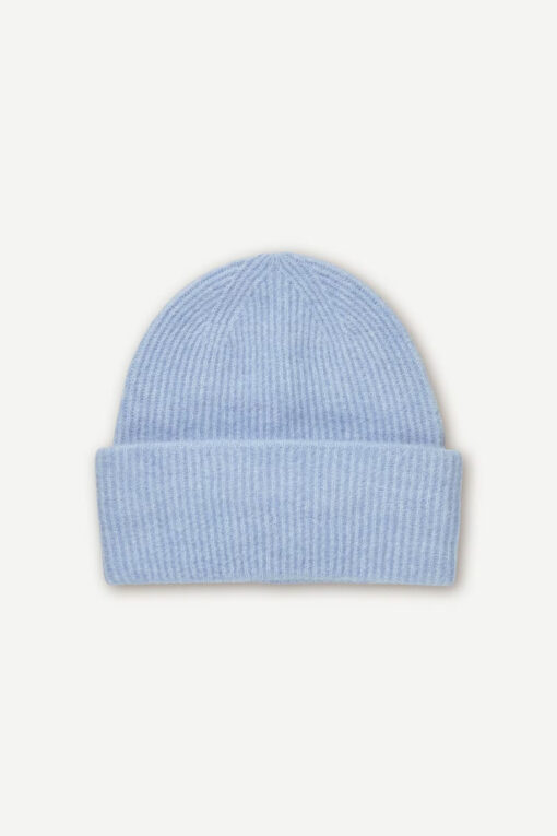 Samsøe Samsøe Nor Hat Subdued Blue