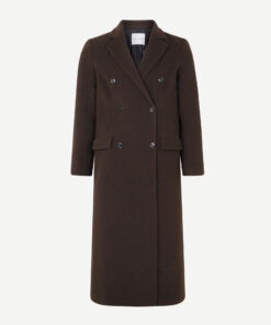 Samsøe Samsøe Falcon Coat Mole