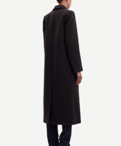 Samsøe Samsøe Falcon Coat Mole
