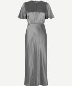 Samsøe Samsøe Salucinda Dress Black Oyster