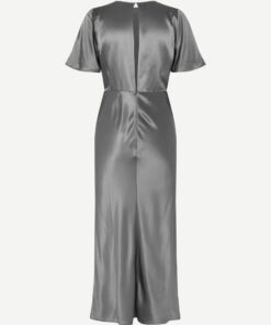 Samsøe Samsøe Salucinda Dress Black Oyster