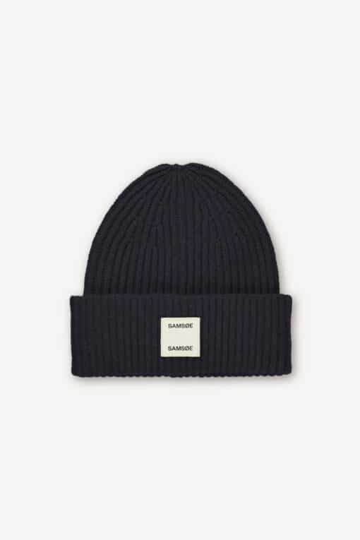 Samsøe Samsøe W Beanie Black