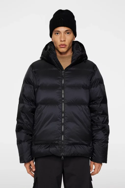 J.Lindeberg Farrell Down Jacket Black