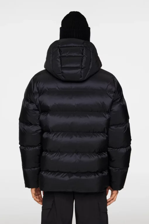J.Lindeberg Farrell Down Jacket Black