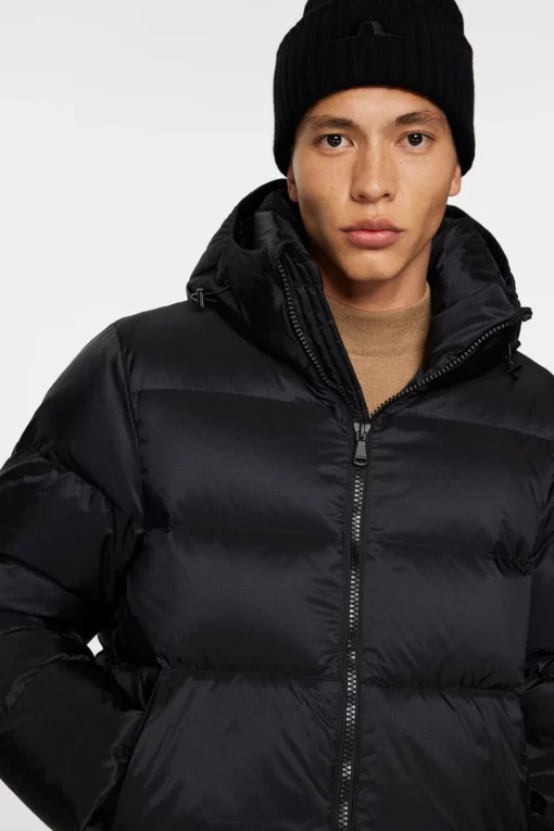 J.Lindeberg Farrell Down Jacket Black