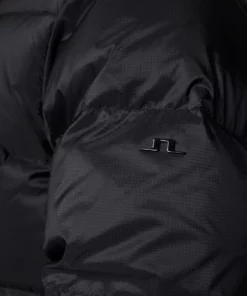 J.Lindeberg Farrell Down Jacket Black