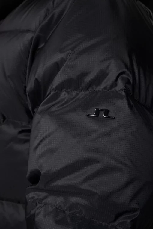 J.Lindeberg Farrell Down Jacket Black