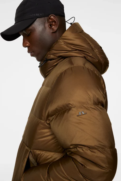 J.Lindeberg Farrell Down Jacket Capers
