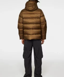 J.Lindeberg Farrell Down Jacket Capers