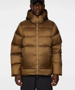 J.Lindeberg Farrell Down Jacket Capers