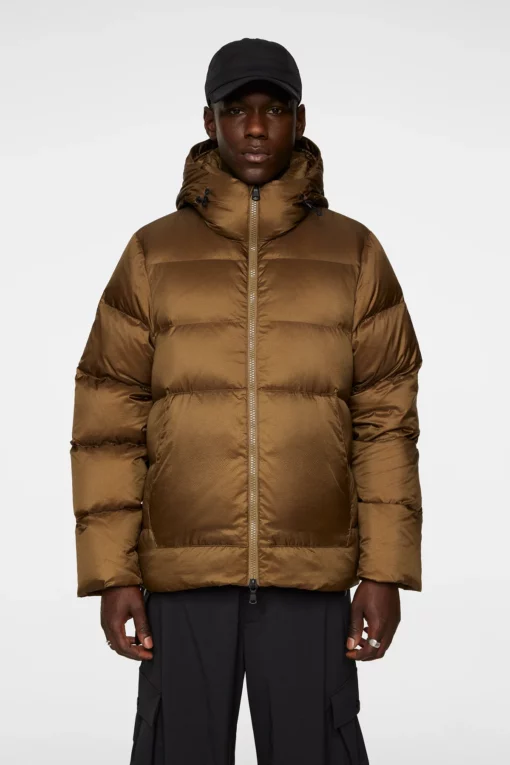 J.Lindeberg Farrell Down Jacket Capers