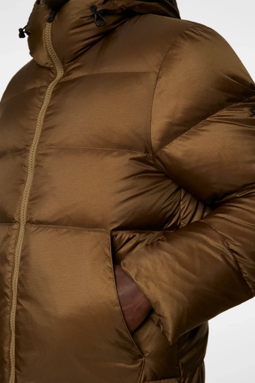 J.Lindeberg Farrell Down Jacket Capers