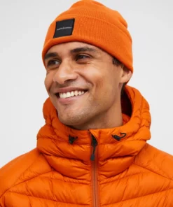 Peak Performance Switch Hat Gold Flame