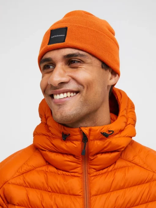 Peak Performance Switch Hat Gold Flame