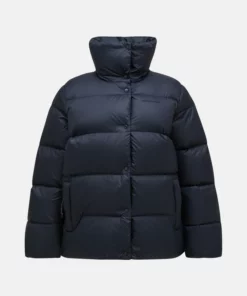 Peak Performance Down Puffer Women Black