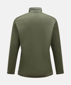 Peak Performance Rider Tech Zip Jacket Men Pine Needle