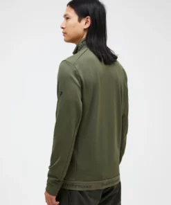 Peak Performance Rider Tech Zip Jacket Men Pine Needle