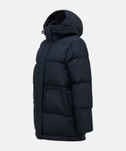 Peak Performance Firn Down Parka Women Black