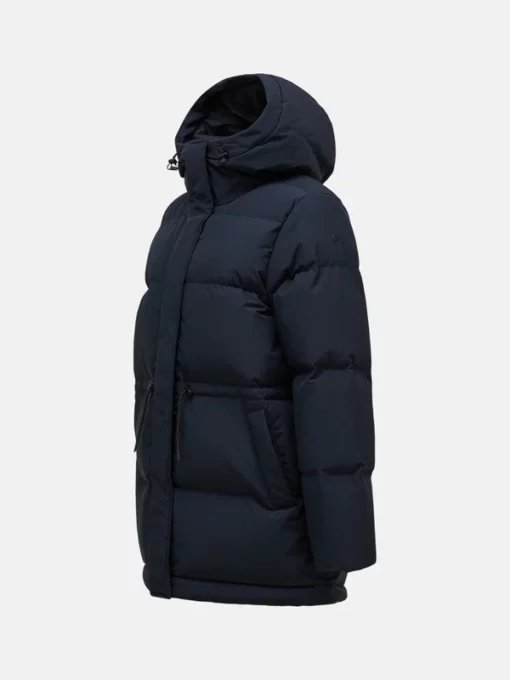 Peak Performance Firn Down Parka Women Black