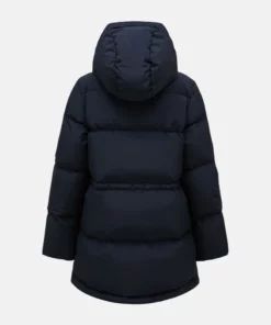 Peak Performance Firn Down Parka Women Black