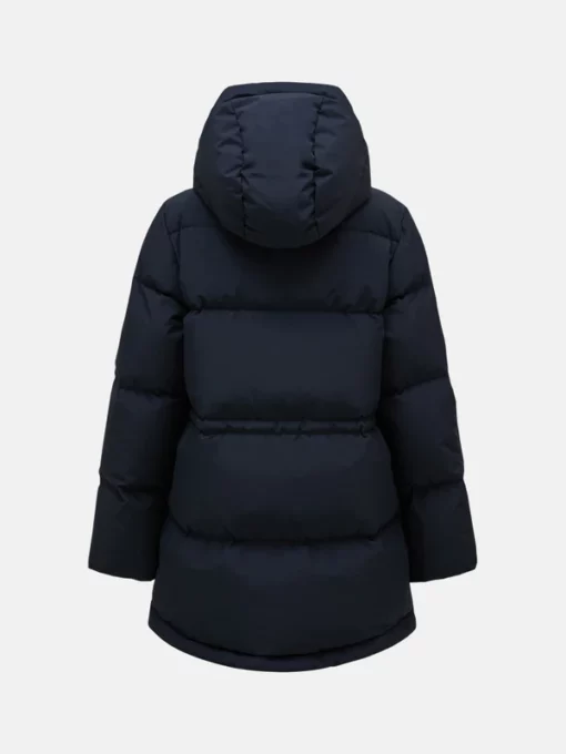 Peak Performance Firn Down Parka Women Black