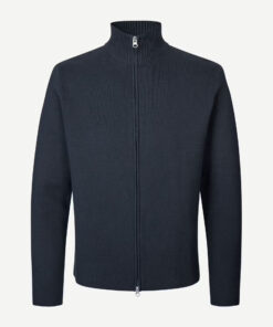 Samsøe Samsøe Saniklas Full Zip Cardigan Salute
