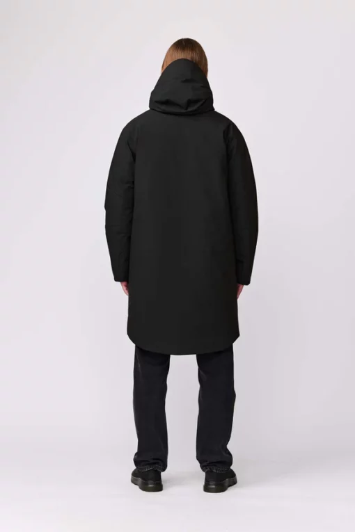 Makia Periscope Jacket Black