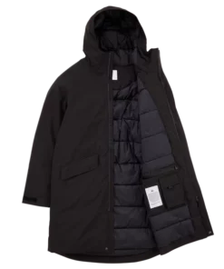 Makia Periscope Jacket Black