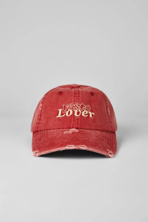 Pica Pica Disco Lover Washed Red