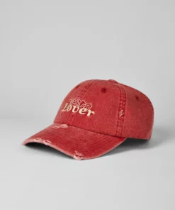 Pica Pica Disco Lover Washed Red