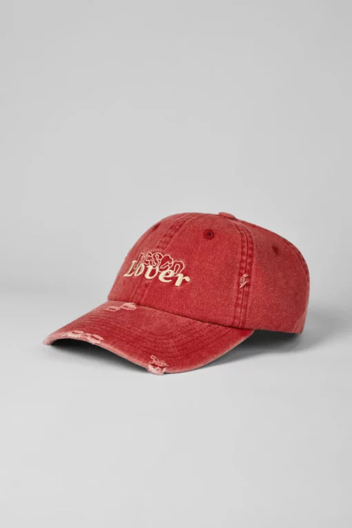 Pica Pica Disco Lover Washed Red